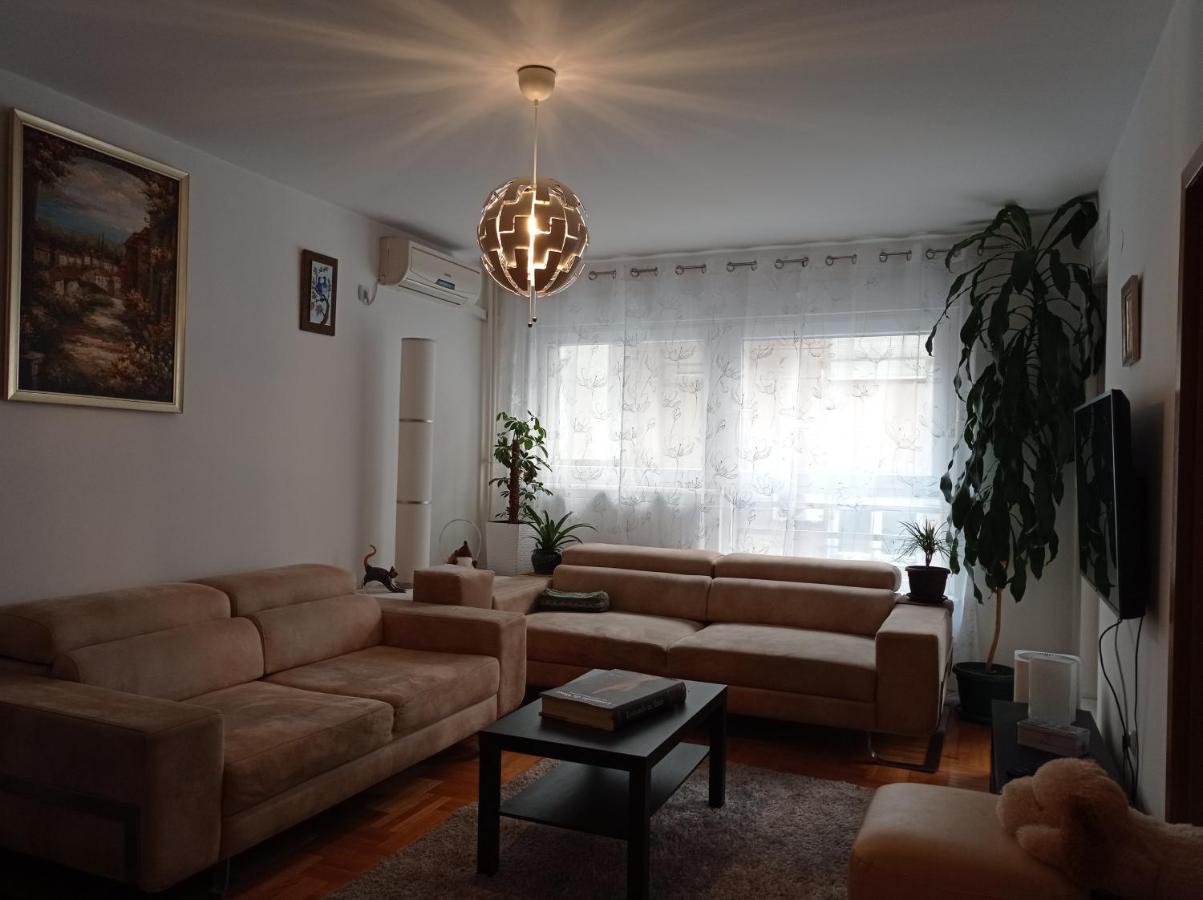 Go 2 Apartment Beograd Eksteriør bilde