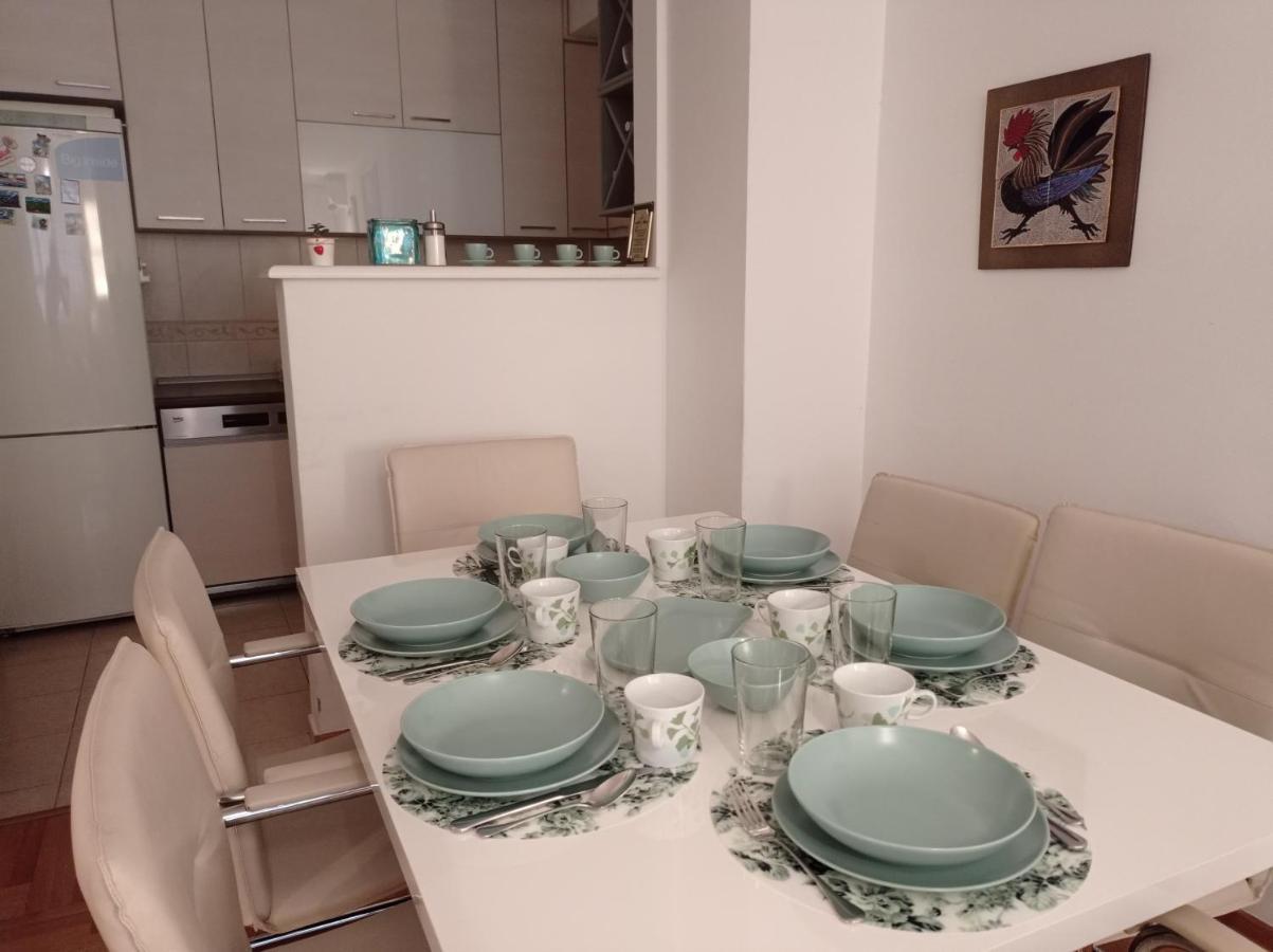 Go 2 Apartment Beograd Eksteriør bilde