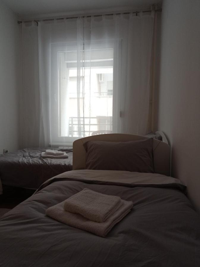 Go 2 Apartment Beograd Eksteriør bilde