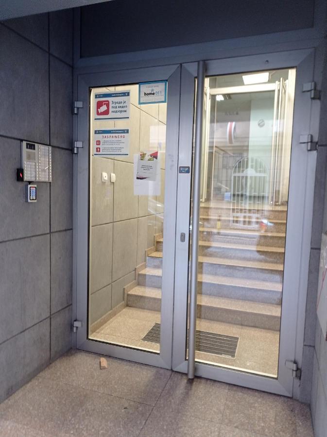 Go 2 Apartment Beograd Eksteriør bilde