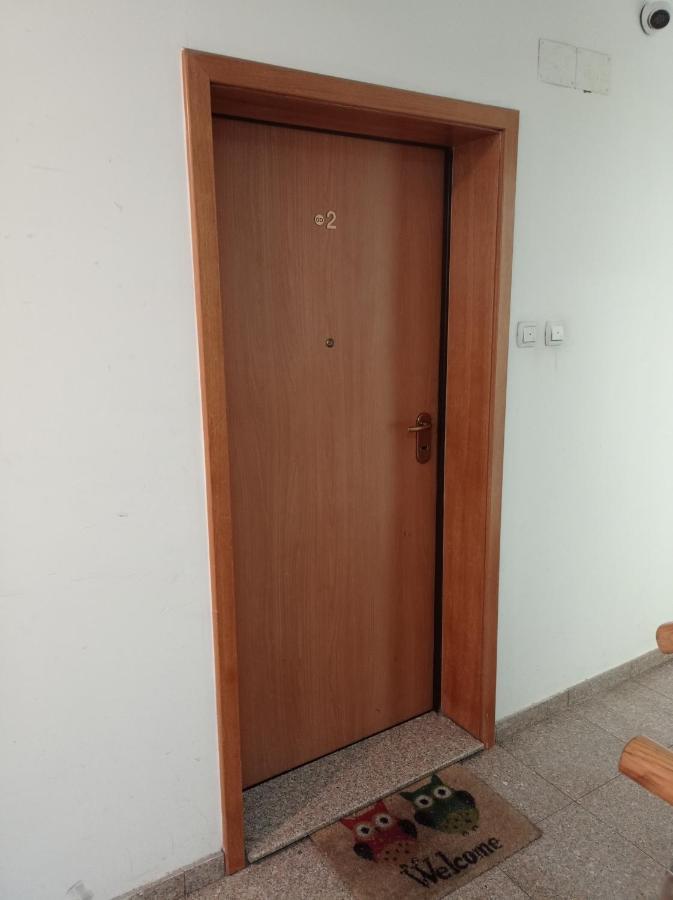 Go 2 Apartment Beograd Eksteriør bilde