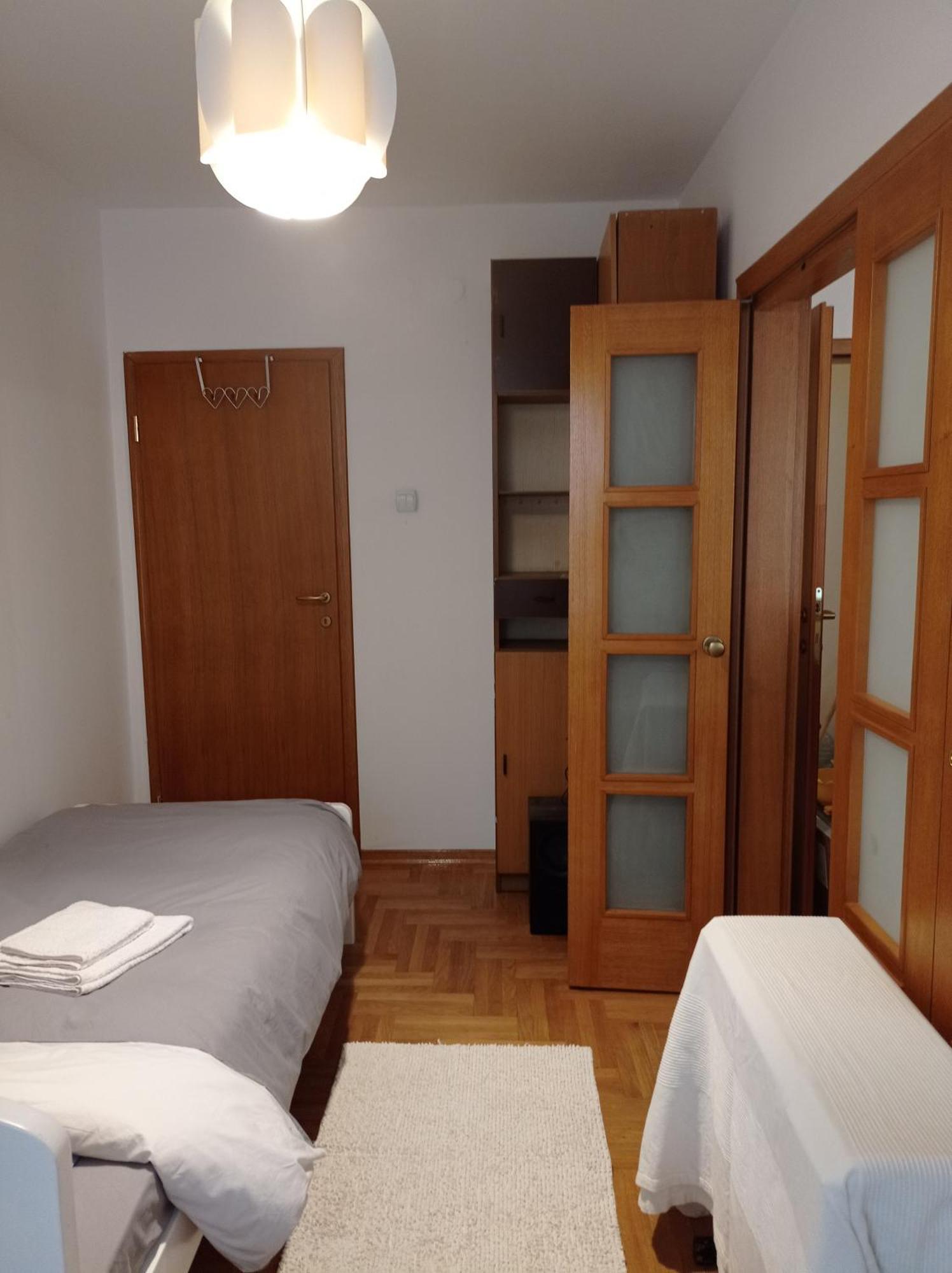 Go 2 Apartment Beograd Rom bilde